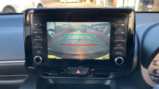 Toyota Yaris 1.5 Hybrid Icon 5dr CVT Hybrid Hatchback